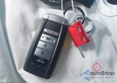 2019 Acura Tlx Tech A-Spec Pkgs from USA, damaged, VIN 19UUB1F66KA001908